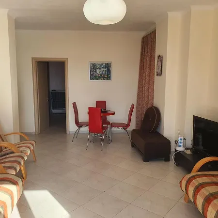 Apartamento Beachfront Center